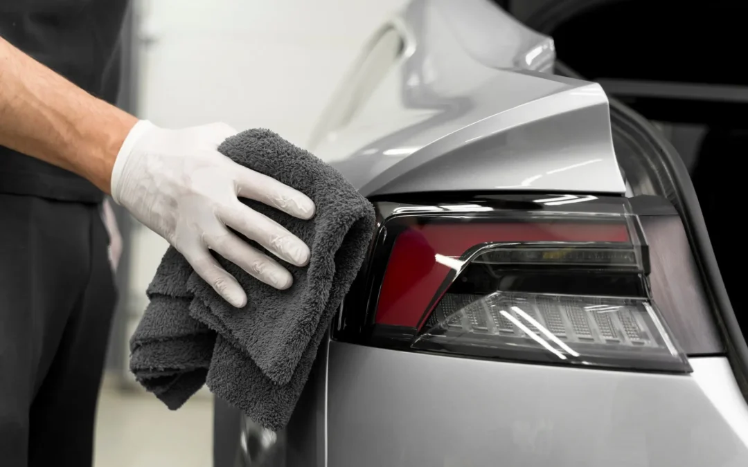 Easy Tips to Maintain Your Car’s Ceramic Coating
