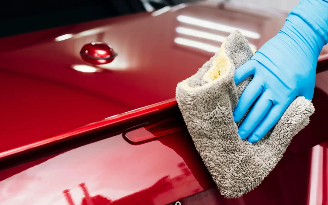 How Does Ceramic Coating Protect Your Car?