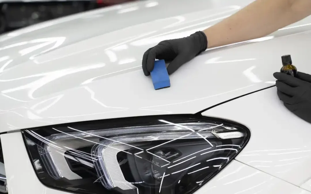 The Role of Australian Made Ceramic Coatings in Marine & Automotive Industries.