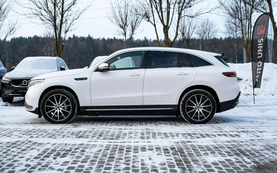Winter-Proof Your Vehicle with Ceramic Coatings: Tips for Cold-Weather Protection