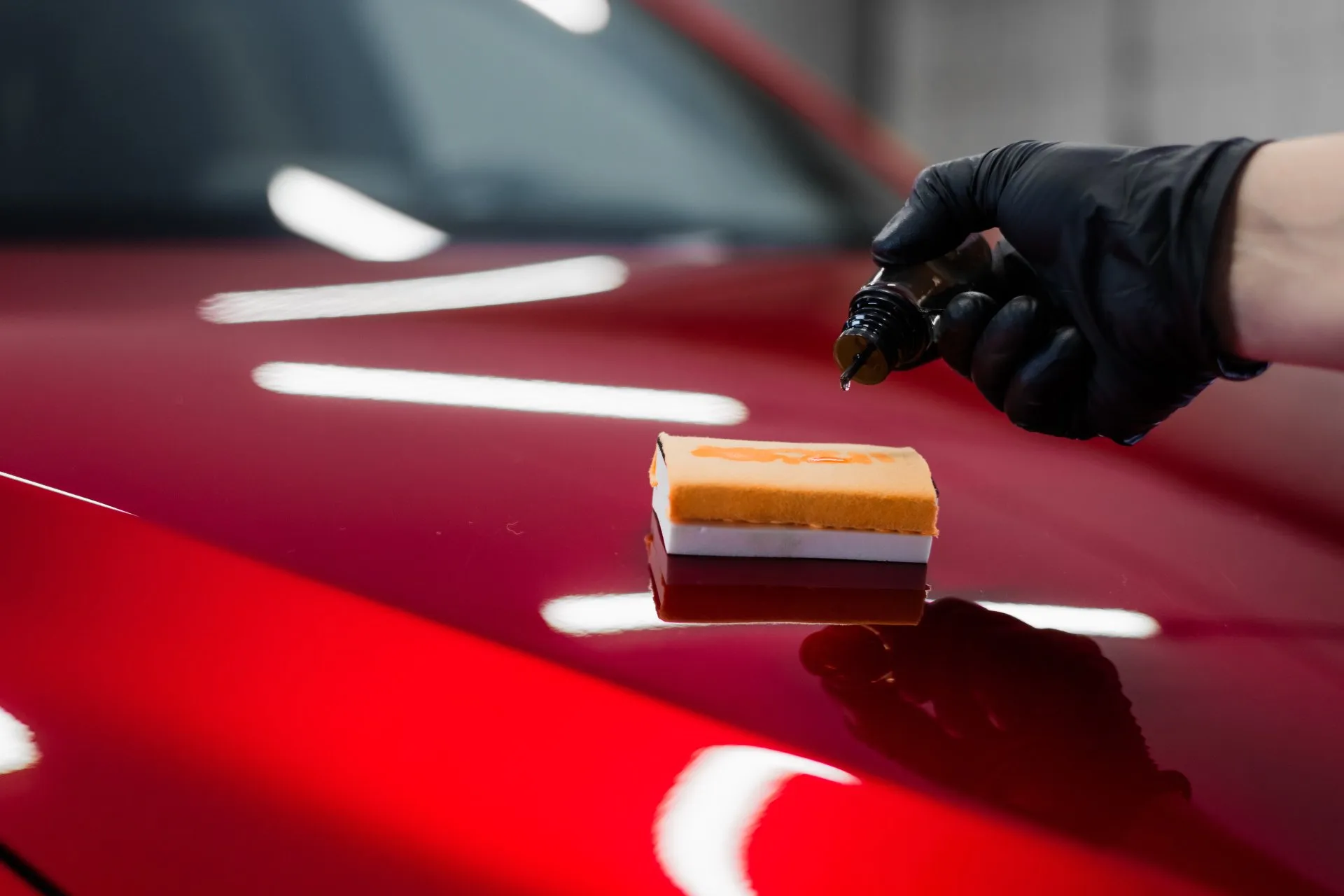 automotive ceramic coating