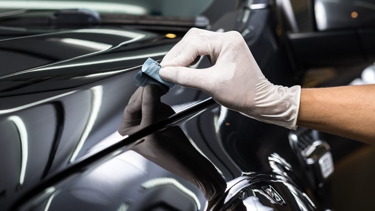 applying graphene coatings