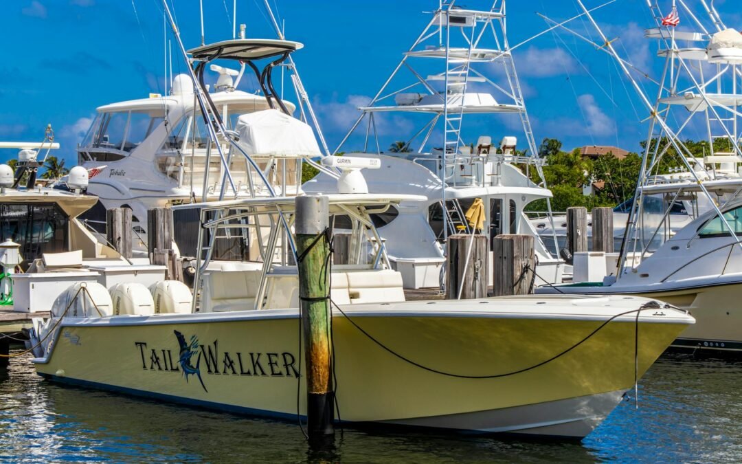 Revitalise Your Yacht’s Exterior with Advanced Ceramic Coating Solutions