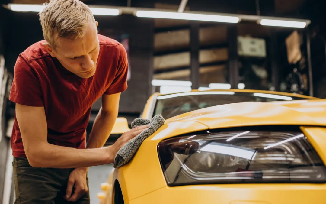 Complete Guide to Ceramic Coating Benefits for Vehicles in Delhi