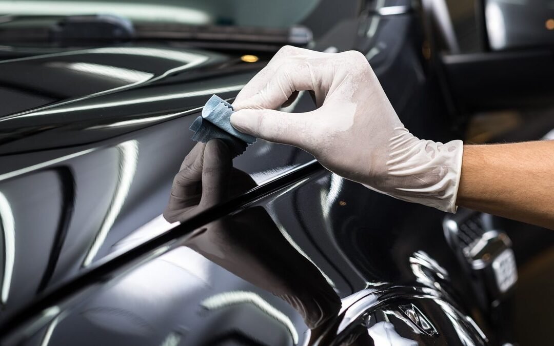 How to Apply the Best Auto Ceramic Coating for DIY Enthusiasts?