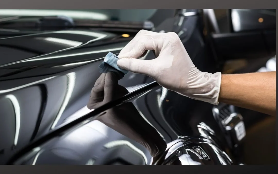 9H Ceramic Coating: The Ultimate Solution for Enhanced Paint Longevity