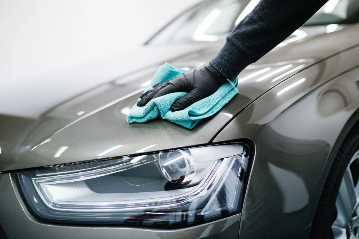 Benefits of Self Healing Ceramic Coating