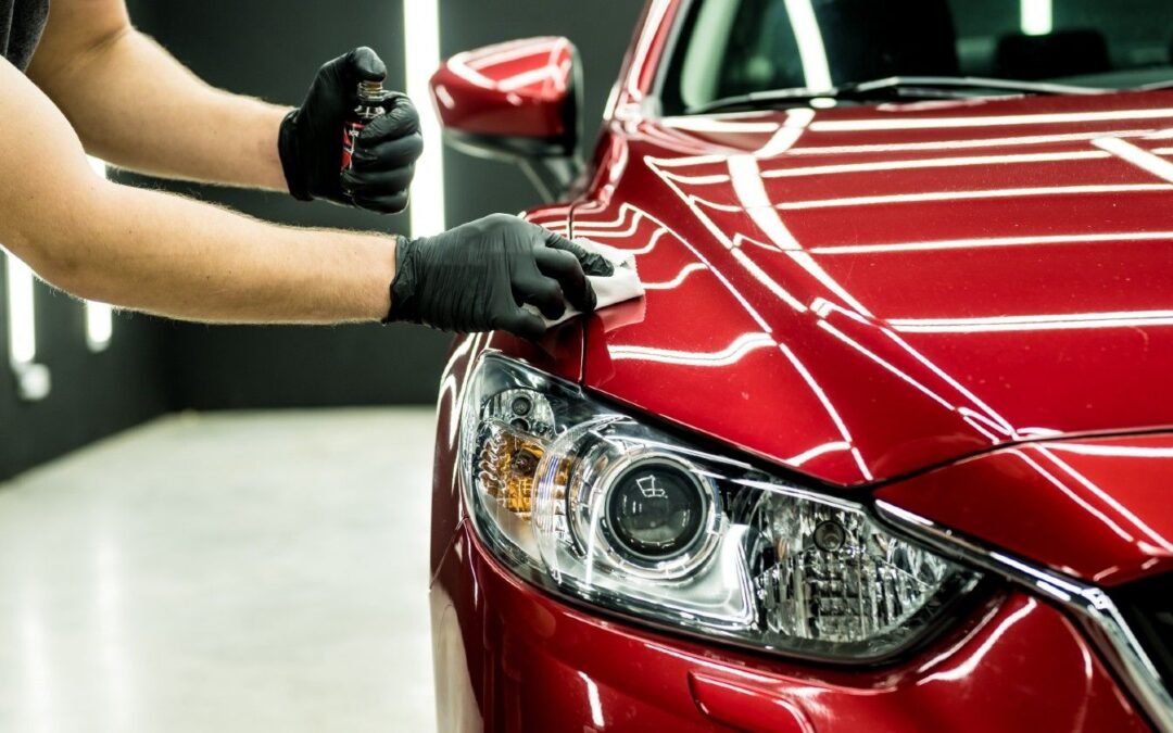 Unleashing the Power of New Car Ceramic Coating: What You Need to Know