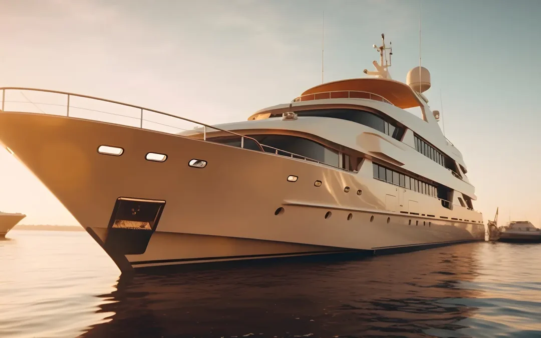 How to Revitalise Your Yacht’s Exterior with Ceramic Coating