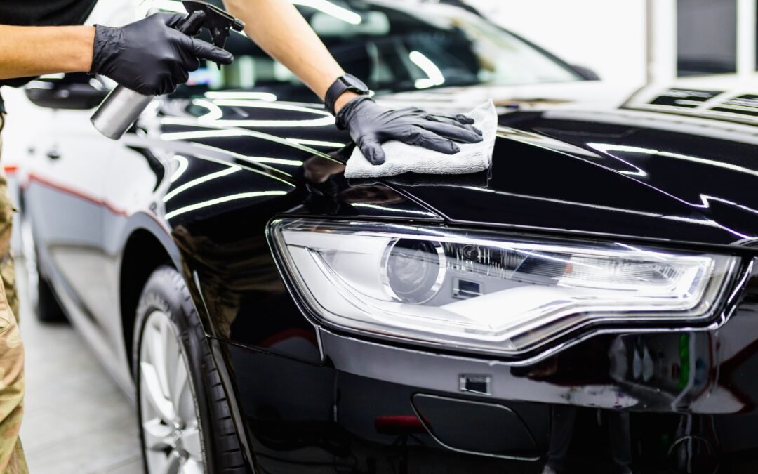 Mastering the Art of Car Ceramic Coating: A Detailer’s Guide