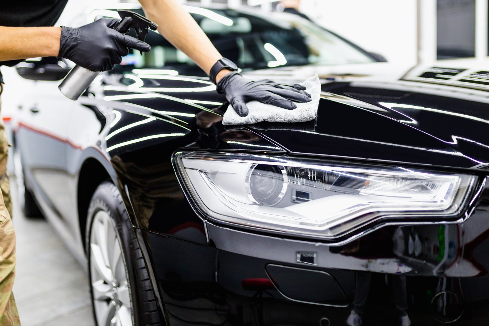 Nanocoatings