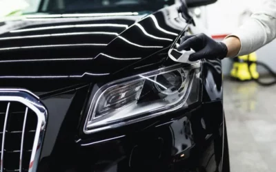 Ceramic Coating Dubai