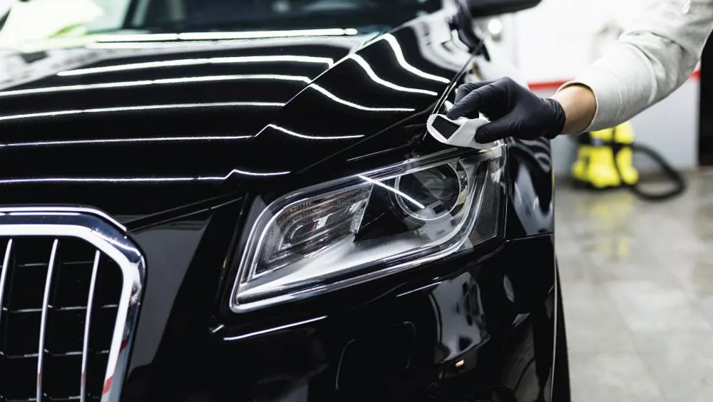Ceramic Coating Dubai: Protecting Your Car in UAE Climate