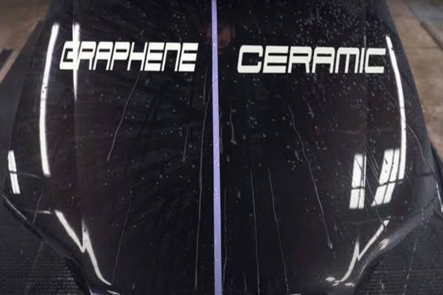 Graphene vs. Ceramic Coating
