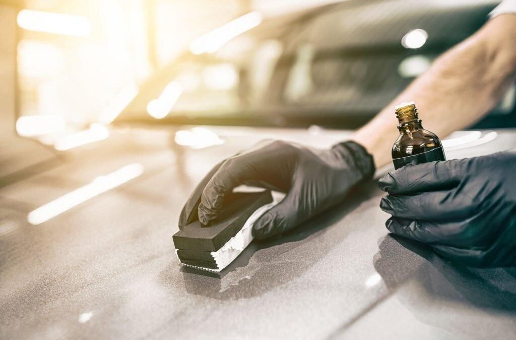 How to Start a Ceramic Coating Business: A Complete Guide