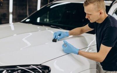 How to apply ceramic coating