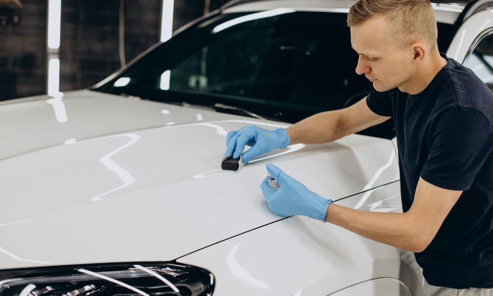How to Apply Ceramic Coating: Your Ultimate Guide