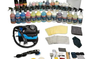 Professional Car Detailing Kit