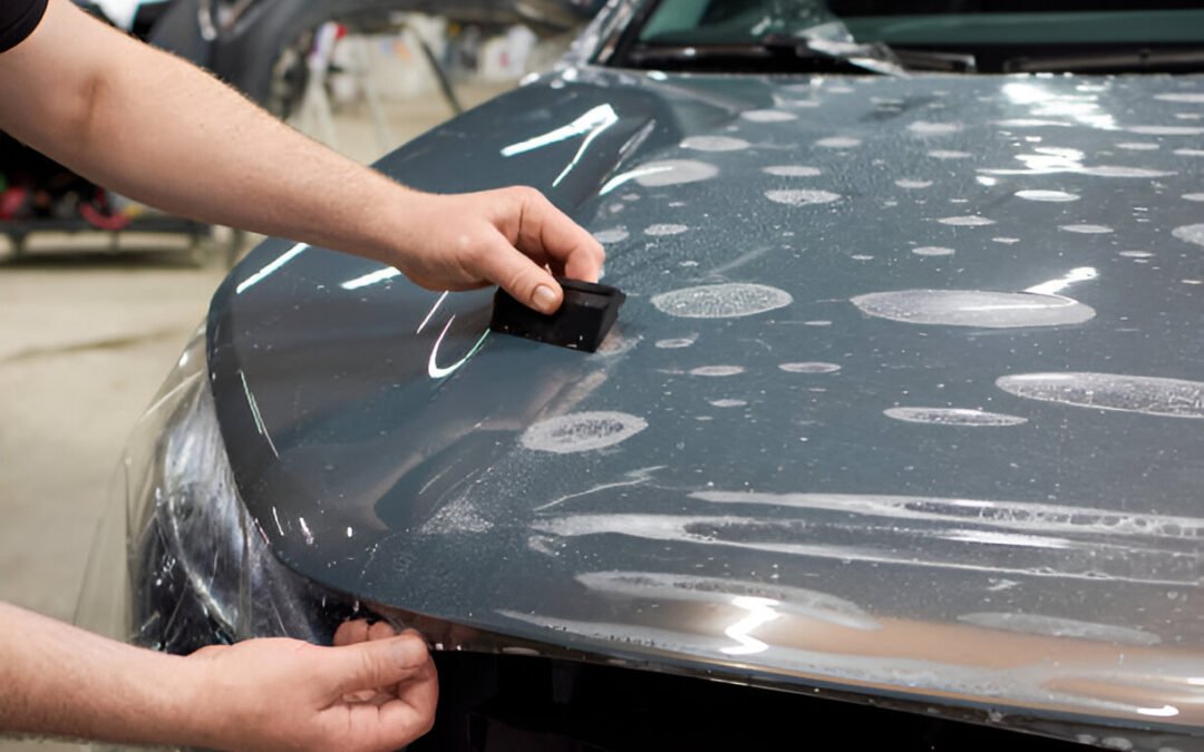 The Complete Guide to Automotive Paint Protection