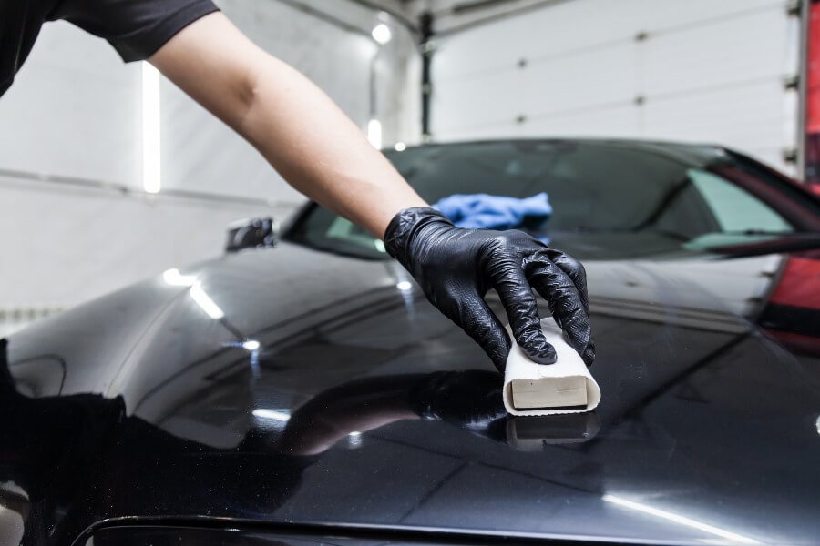 automotive paint protection important