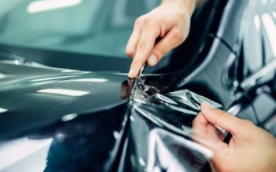 Car Paint Protection