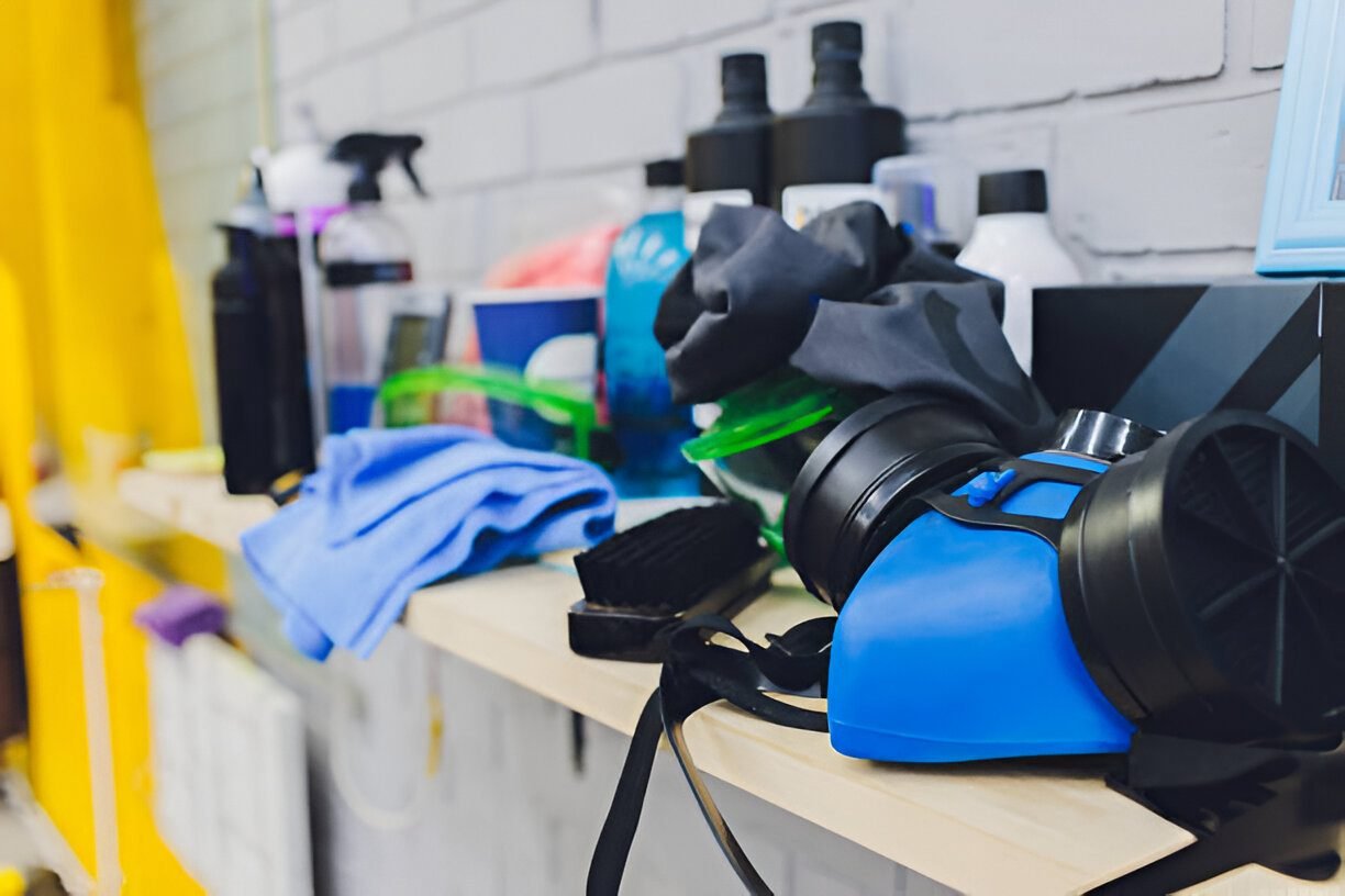 car detailing kit