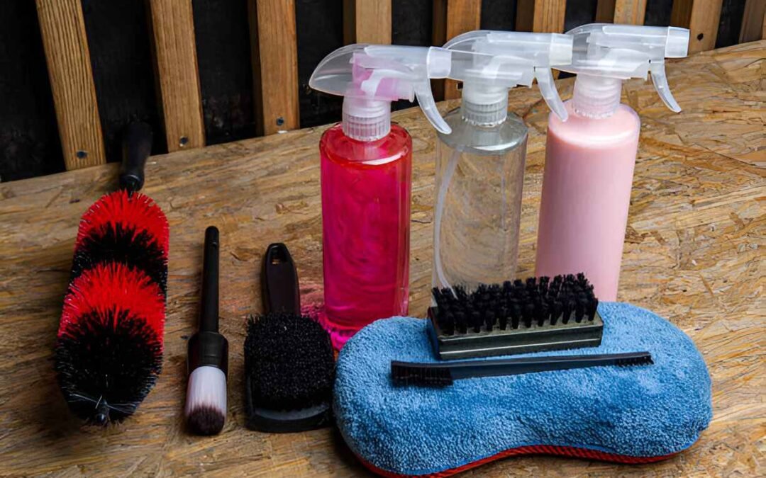 The Complete Guide to Picking the Right Car Detailing Kit