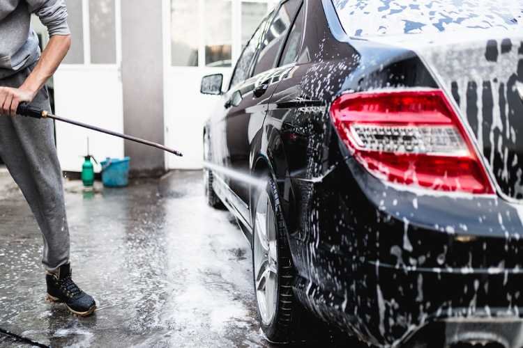 Water Car Wash