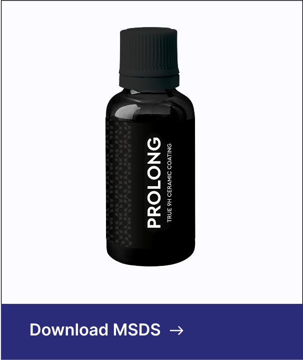 Kovalent 9H ceramic coating