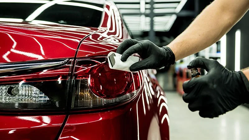 Ceramic Coating Singapore
