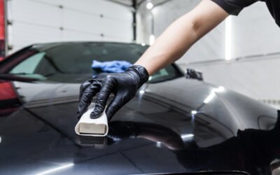 Ceramic Coating Singapore
