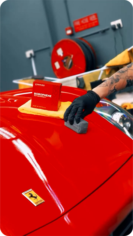 Ceramic Coating Test after 12 Months: Kovalent Coatings