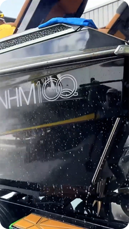 Ceramic Coating Test after 12 Months: Kovalent Coatings