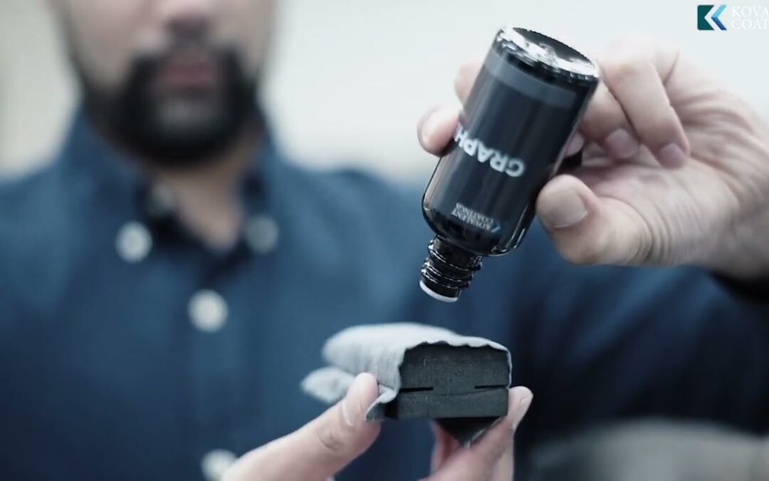 Ultimate Guide to Graphene Ceramic Coating: Benefits & Why It’s Worth It?