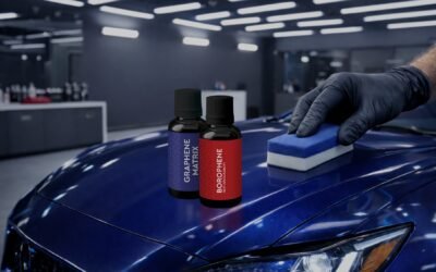 Car Detailing Ceramic Coating