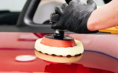 Car Paint Protection in Melbourne