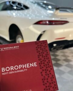Car Paint Protection in Munich