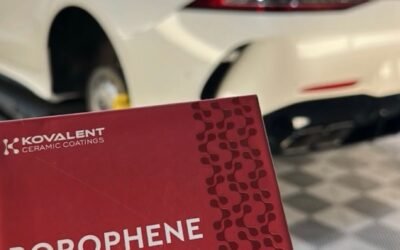Car Paint Protection in Munich