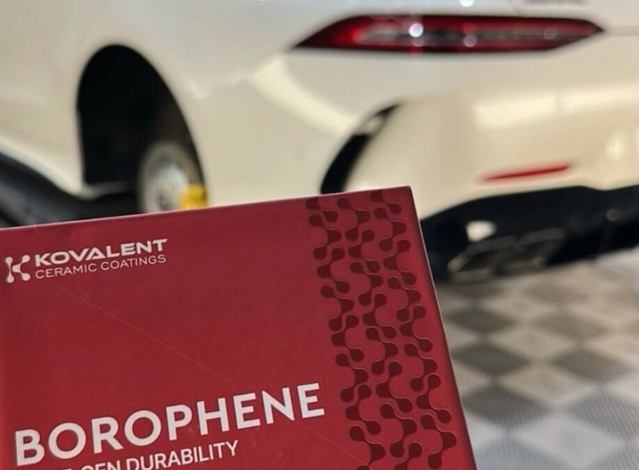 Car Paint Protection in Munich: Choosing the Right Solution for Bavarian Roads