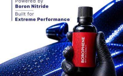 Car paint protection in Dubai