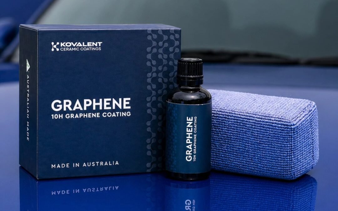 Complete Guide: Car Ceramic Coating vs. Graphene Ceramic Coating