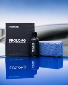 Prolong 9H ceramic coating by Kovalent