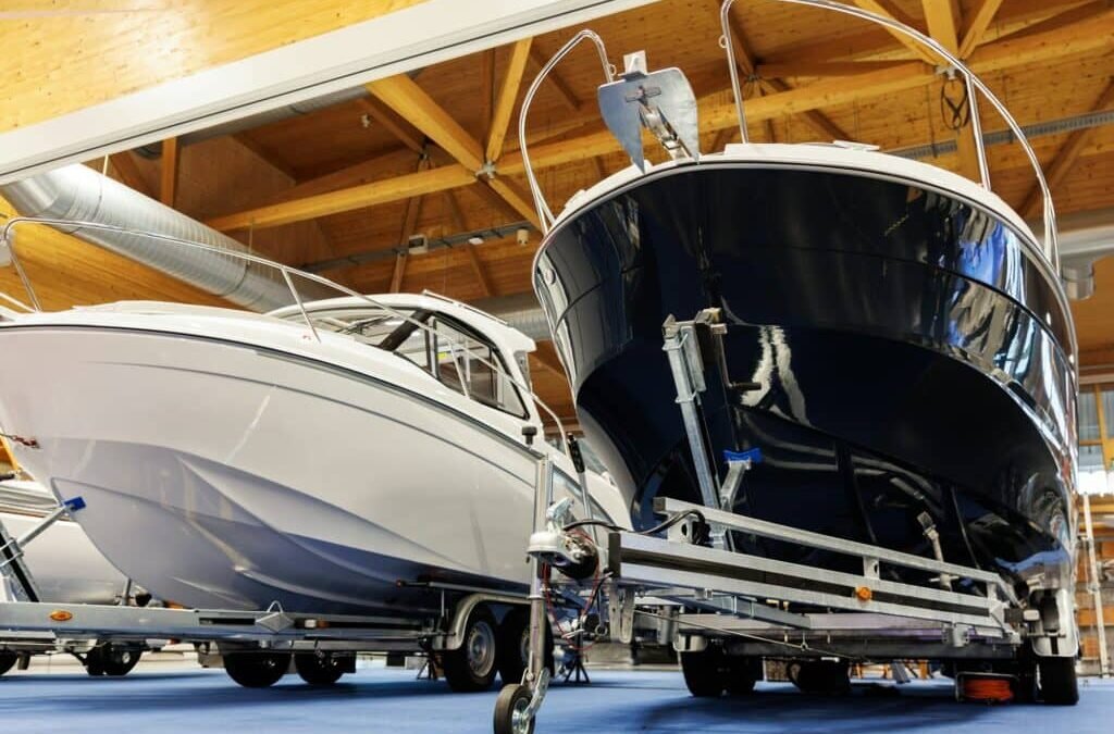 Top Benefits of Ceramic Coating for Your Boat’s Paint & Gelcoat