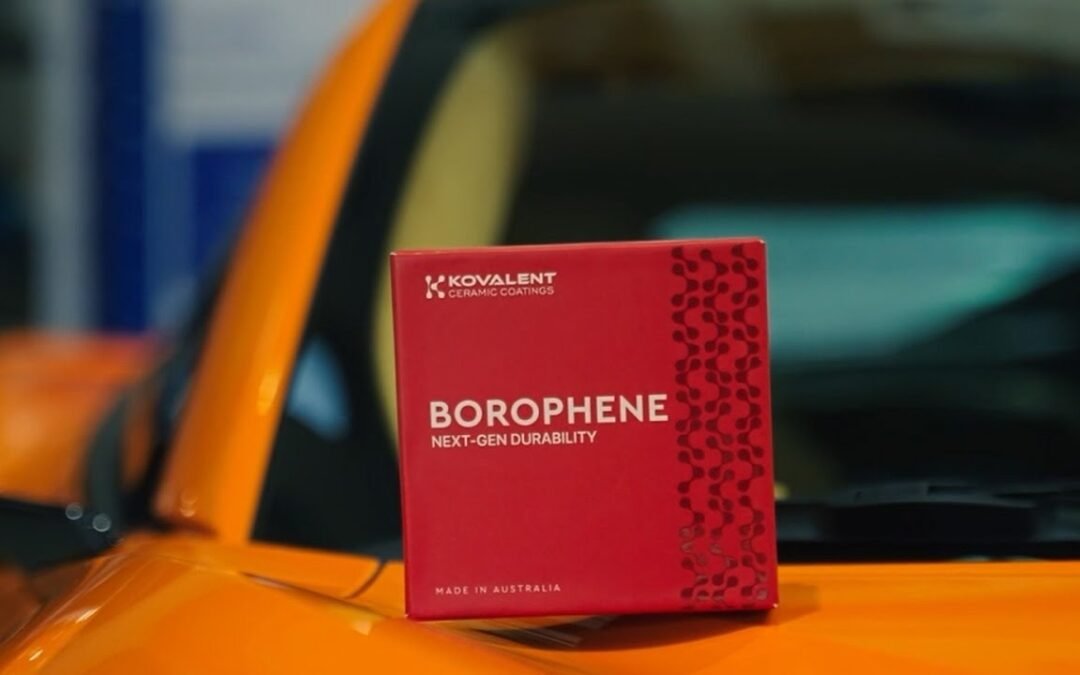 What Is Borophene Coating? The Future of Surface Protection