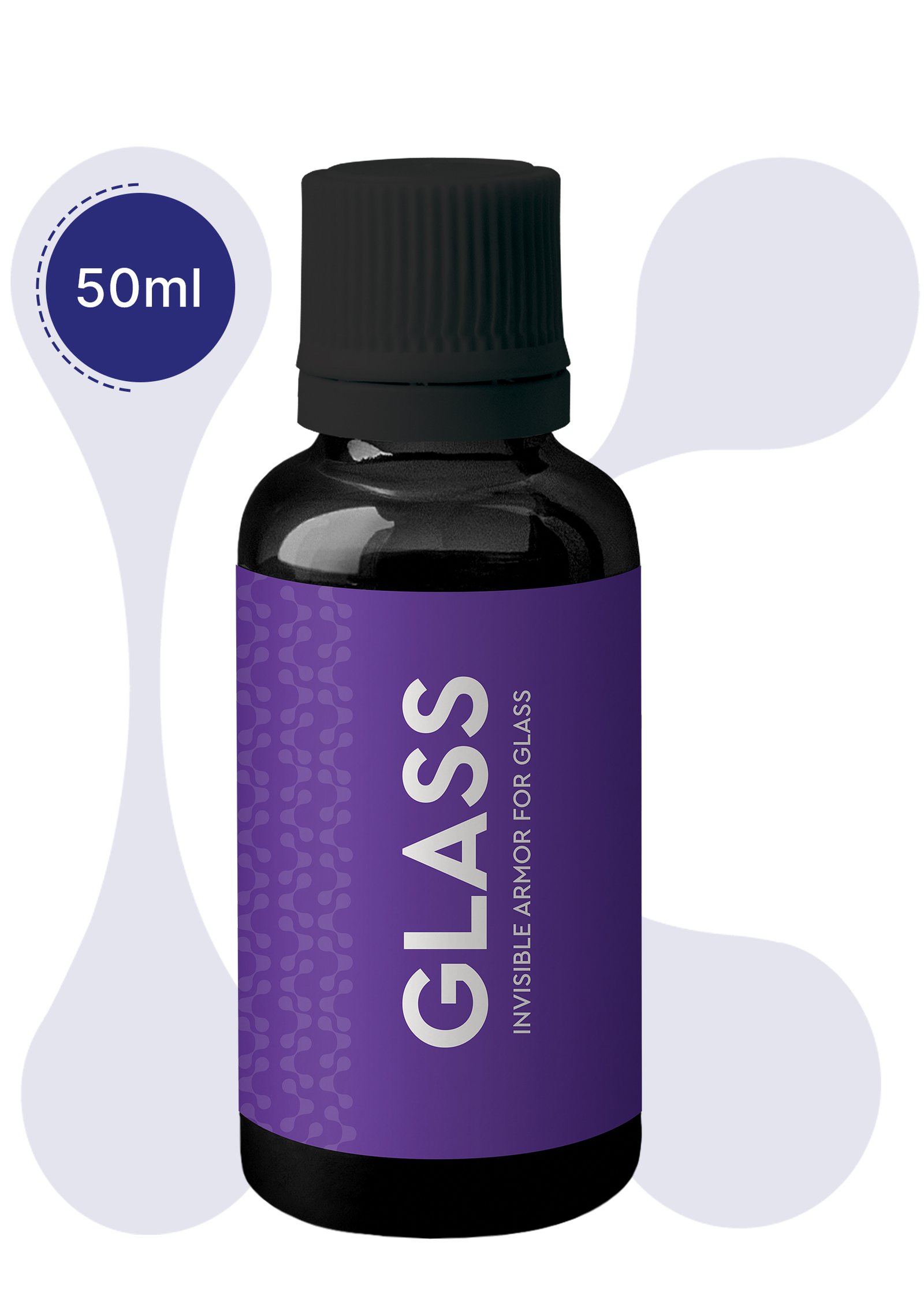 glass surface coating