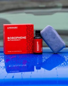 Borophene – Next Gen Durability