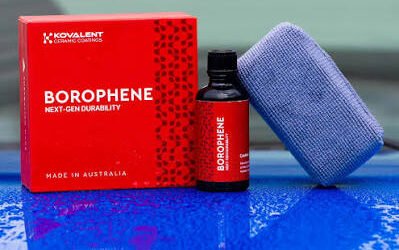 Borophene – Next Gen Durability