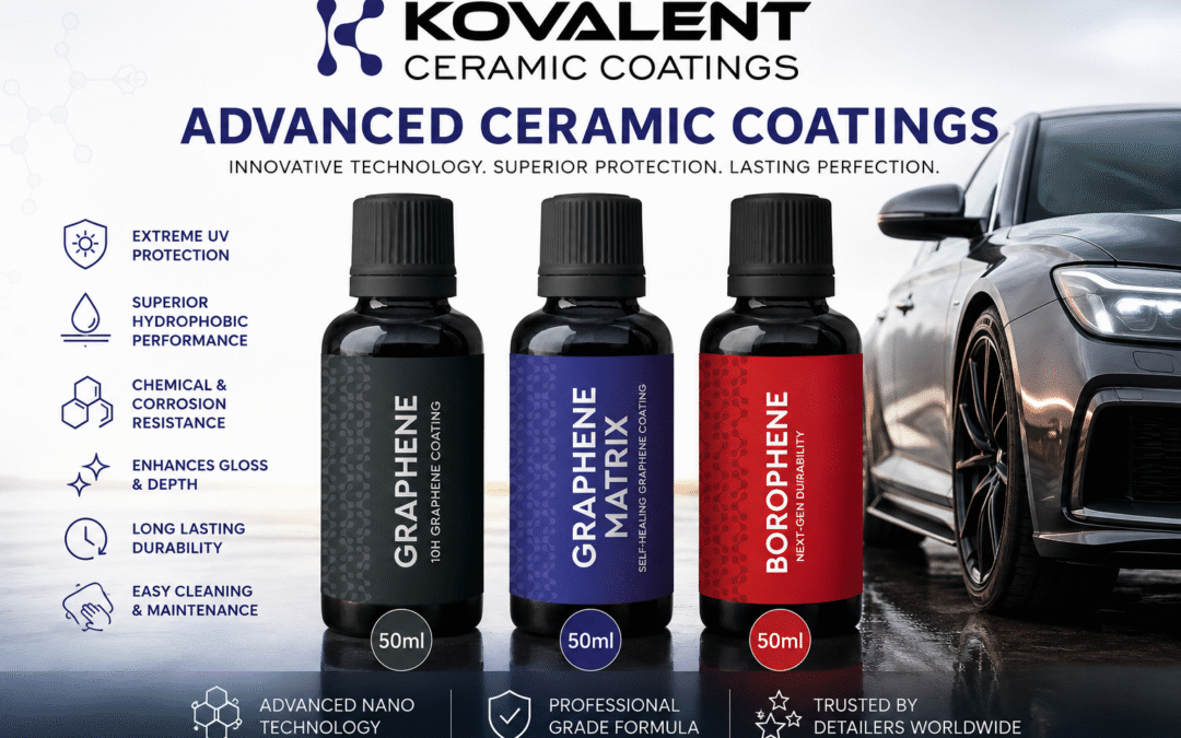 Car Ceramic Coating: Benefits, Cost, PPF vs Ceramic Coating & Is It Worth It?
