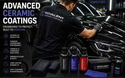 Ceramic Coating Manufacturer