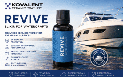 Ceramic Coating for Boats